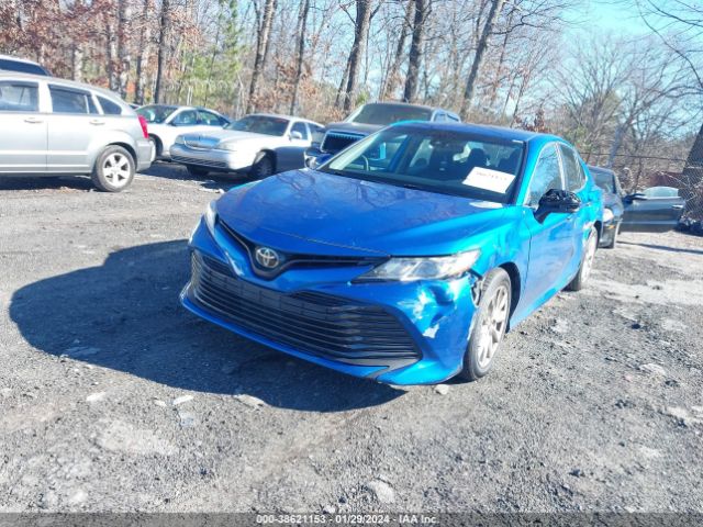 Photo 1 VIN: 4T1B11HK5KU237169 - TOYOTA CAMRY 