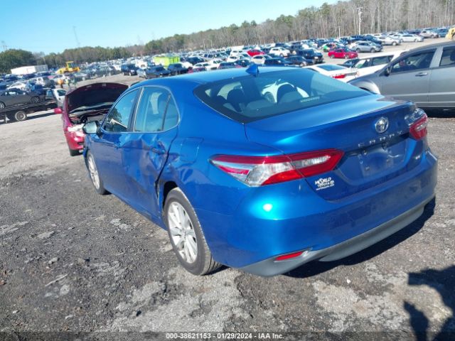 Photo 2 VIN: 4T1B11HK5KU237169 - TOYOTA CAMRY 