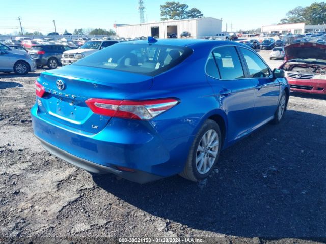 Photo 3 VIN: 4T1B11HK5KU237169 - TOYOTA CAMRY 