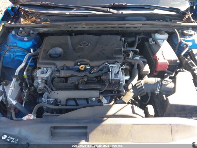 Photo 9 VIN: 4T1B11HK5KU237169 - TOYOTA CAMRY 