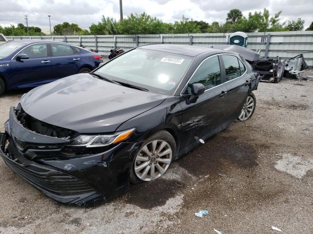 Photo 1 VIN: 4T1B11HK5KU238550 - TOYOTA CAMRY L 