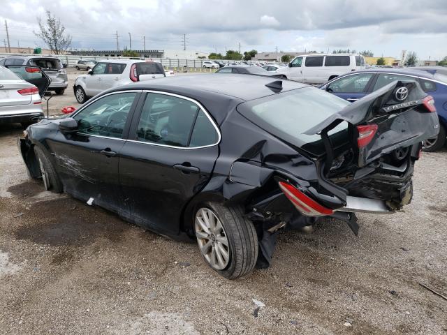 Photo 2 VIN: 4T1B11HK5KU238550 - TOYOTA CAMRY L 