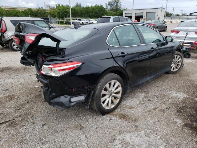 Photo 3 VIN: 4T1B11HK5KU238550 - TOYOTA CAMRY L 