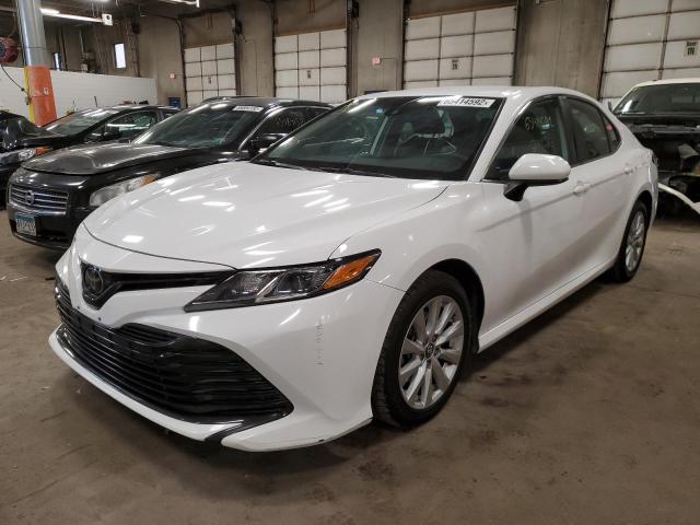 Photo 1 VIN: 4T1B11HK5KU240007 - TOYOTA CAMRY L 