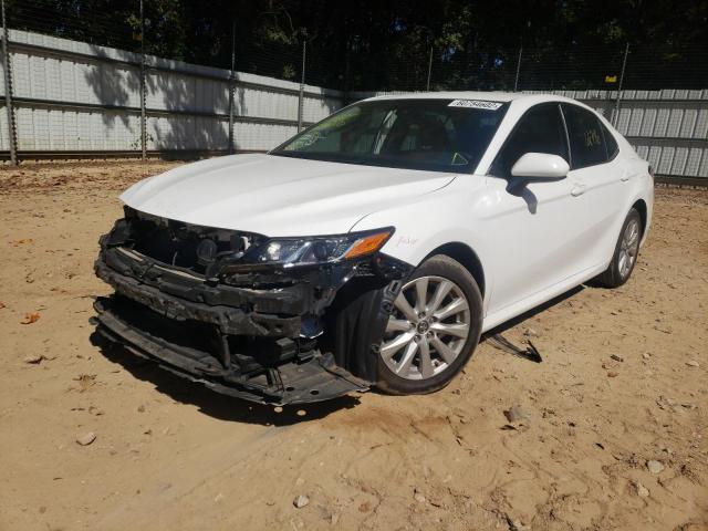 Photo 1 VIN: 4T1B11HK5KU240296 - TOYOTA CAMRY L 