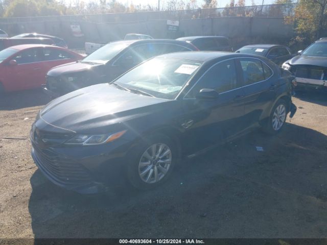 Photo 1 VIN: 4T1B11HK5KU245191 - TOYOTA CAMRY 