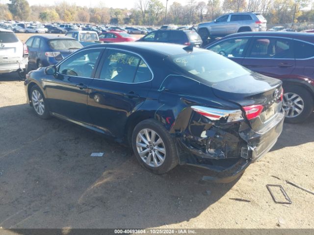 Photo 2 VIN: 4T1B11HK5KU245191 - TOYOTA CAMRY 