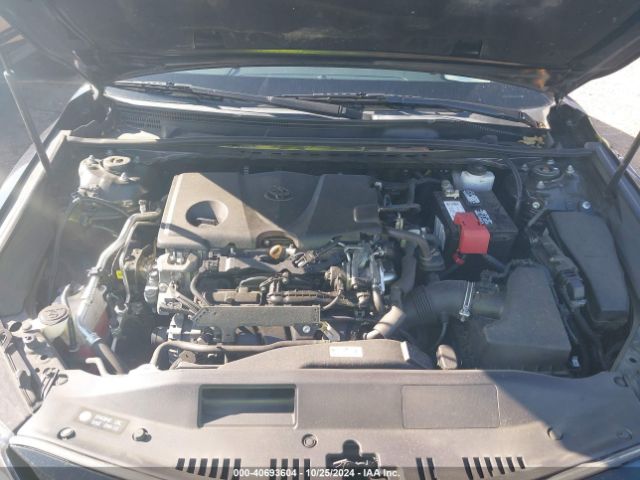 Photo 9 VIN: 4T1B11HK5KU245191 - TOYOTA CAMRY 