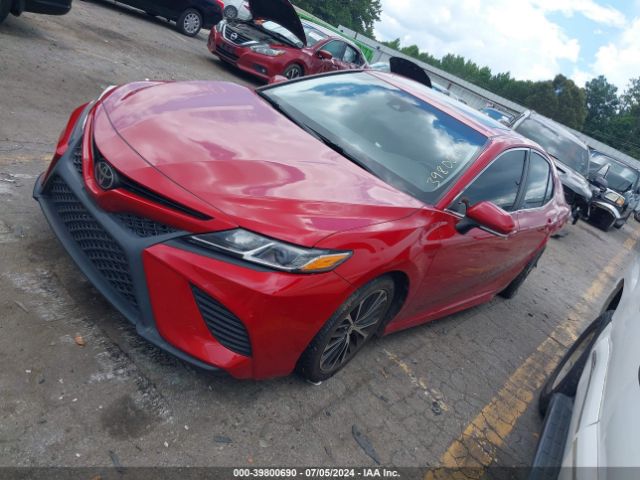 Photo 1 VIN: 4T1B11HK5KU247538 - TOYOTA CAMRY 