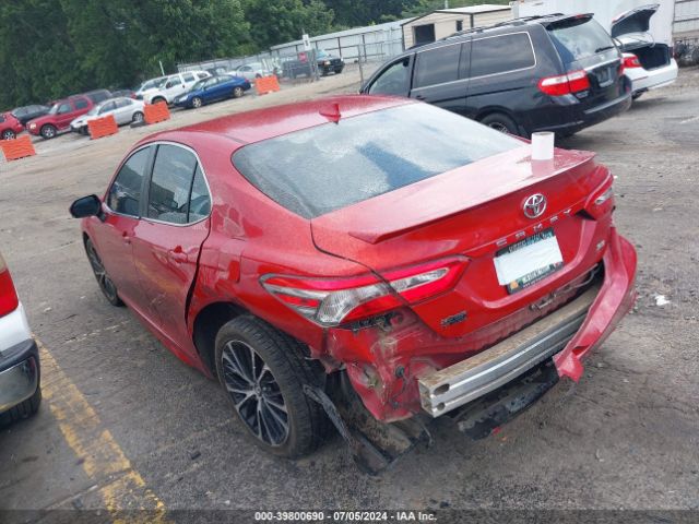 Photo 2 VIN: 4T1B11HK5KU247538 - TOYOTA CAMRY 