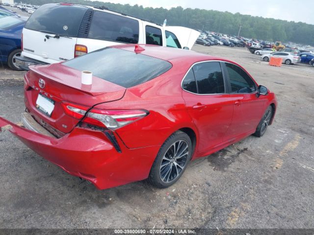 Photo 3 VIN: 4T1B11HK5KU247538 - TOYOTA CAMRY 