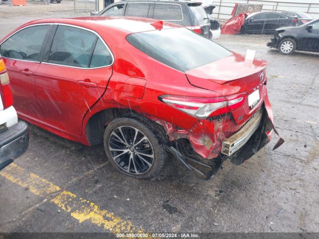 Photo 5 VIN: 4T1B11HK5KU247538 - TOYOTA CAMRY 