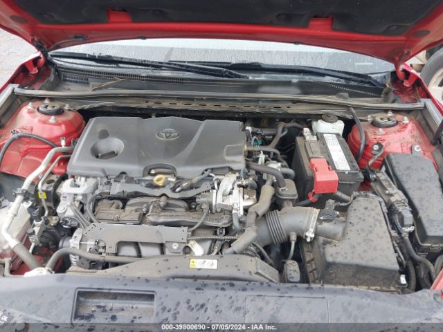 Photo 9 VIN: 4T1B11HK5KU247538 - TOYOTA CAMRY 