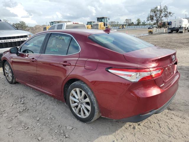 Photo 1 VIN: 4T1B11HK5KU250892 - TOYOTA CAMRY L 