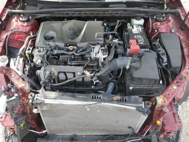 Photo 10 VIN: 4T1B11HK5KU250892 - TOYOTA CAMRY L 