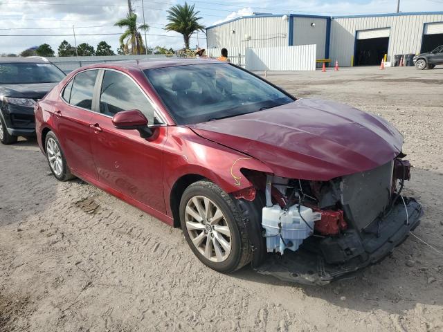 Photo 3 VIN: 4T1B11HK5KU250892 - TOYOTA CAMRY L 