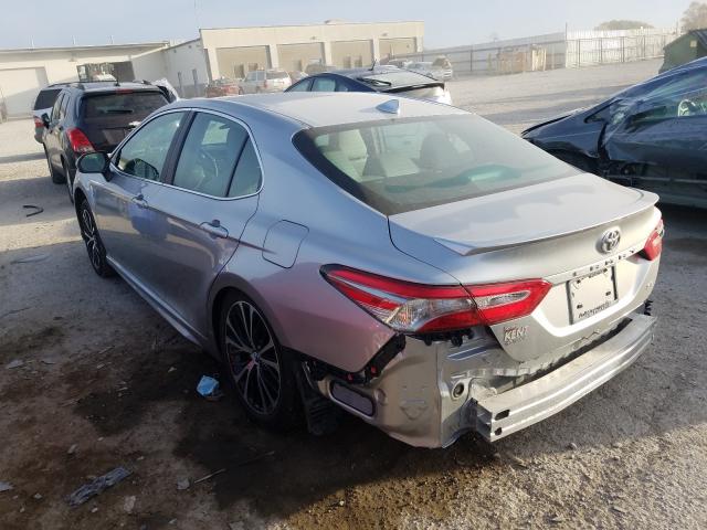 Photo 2 VIN: 4T1B11HK5KU252030 - TOYOTA CAMRY L 