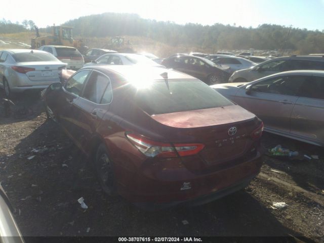 Photo 2 VIN: 4T1B11HK5KU253033 - TOYOTA CAMRY 