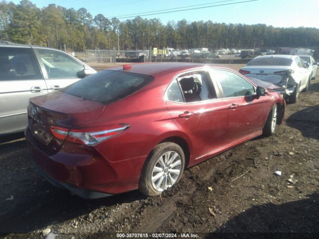 Photo 3 VIN: 4T1B11HK5KU253033 - TOYOTA CAMRY 