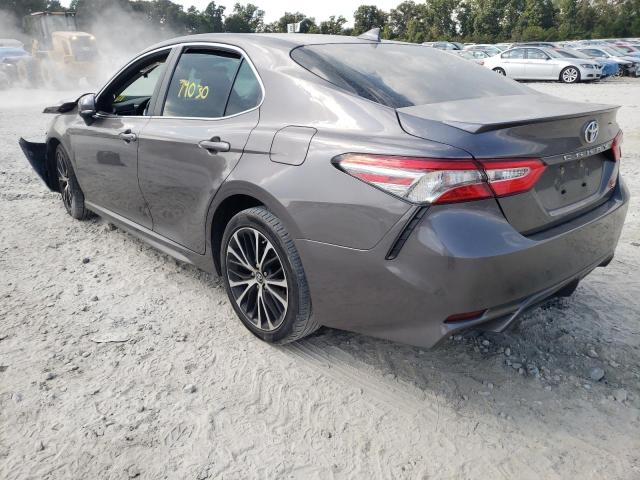 Photo 2 VIN: 4T1B11HK5KU256109 - TOYOTA CAMRY L 