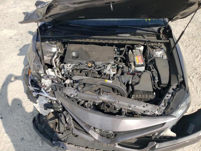 Photo 6 VIN: 4T1B11HK5KU256109 - TOYOTA CAMRY L 