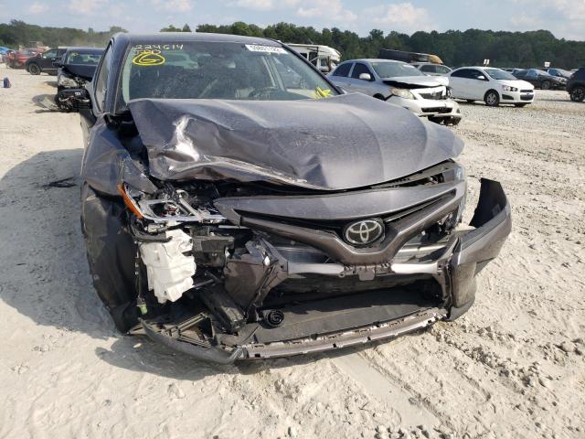 Photo 8 VIN: 4T1B11HK5KU256109 - TOYOTA CAMRY L 