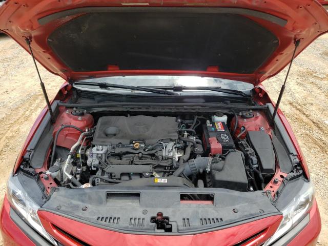 Photo 10 VIN: 4T1B11HK5KU257745 - TOYOTA CAMRY L 