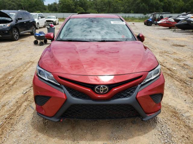 Photo 4 VIN: 4T1B11HK5KU257745 - TOYOTA CAMRY L 