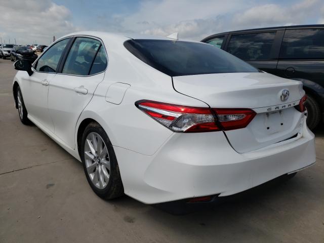 Photo 2 VIN: 4T1B11HK5KU262072 - TOYOTA CAMRY L 