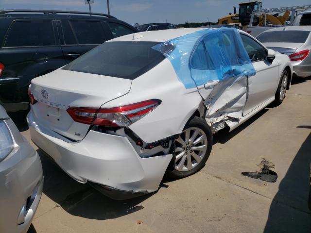 Photo 3 VIN: 4T1B11HK5KU262072 - TOYOTA CAMRY L 