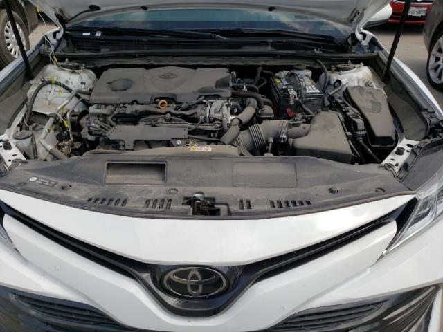 Photo 6 VIN: 4T1B11HK5KU262072 - TOYOTA CAMRY L 