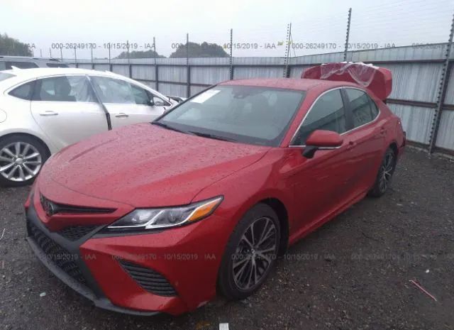 Photo 1 VIN: 4T1B11HK5KU265957 - TOYOTA CAMRY 