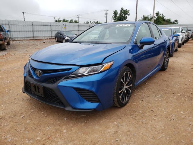 Photo 1 VIN: 4T1B11HK5KU266185 - TOYOTA CAMRY L 