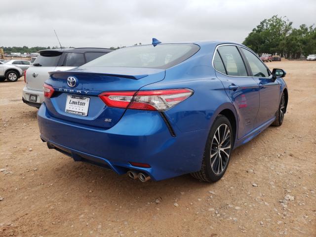 Photo 3 VIN: 4T1B11HK5KU266185 - TOYOTA CAMRY L 