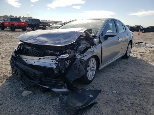 Photo 1 VIN: 4T1B11HK5KU267689 - TOYOTA CAMRY L 