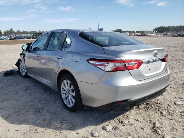 Photo 2 VIN: 4T1B11HK5KU267689 - TOYOTA CAMRY L 