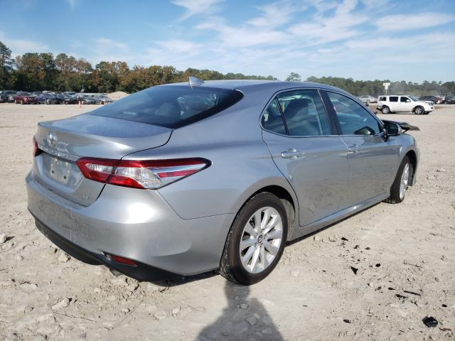 Photo 3 VIN: 4T1B11HK5KU267689 - TOYOTA CAMRY L 