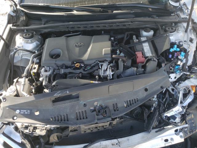 Photo 6 VIN: 4T1B11HK5KU267689 - TOYOTA CAMRY L 