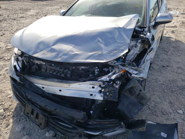 Photo 8 VIN: 4T1B11HK5KU267689 - TOYOTA CAMRY L 