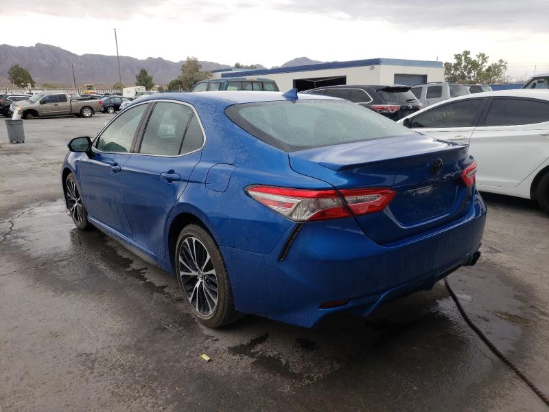 Photo 2 VIN: 4T1B11HK5KU271483 - TOYOTA CAMRY L 