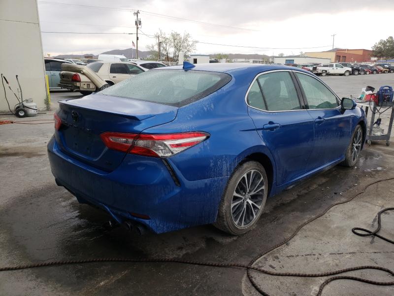 Photo 3 VIN: 4T1B11HK5KU271483 - TOYOTA CAMRY L 