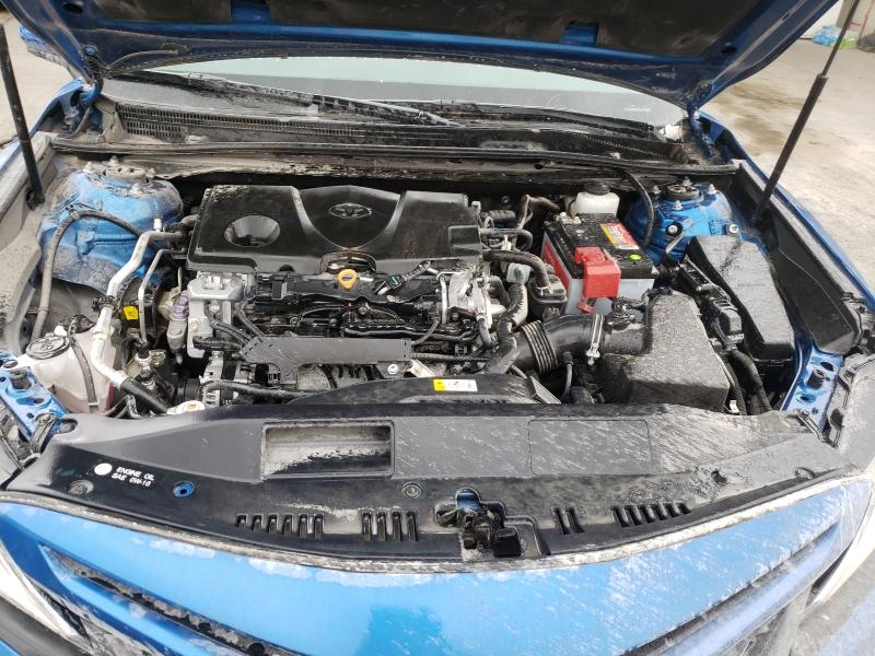 Photo 6 VIN: 4T1B11HK5KU271483 - TOYOTA CAMRY L 