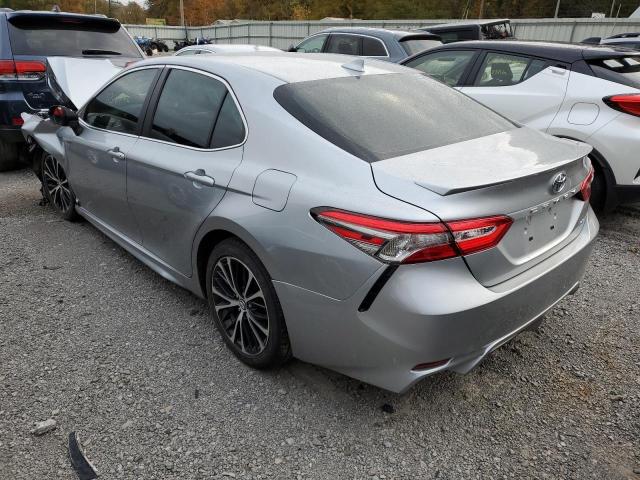 Photo 2 VIN: 4T1B11HK5KU280460 - TOYOTA CAMRY 4D 2 