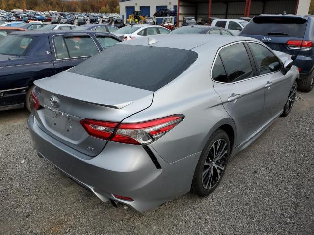 Photo 3 VIN: 4T1B11HK5KU280460 - TOYOTA CAMRY 4D 2 