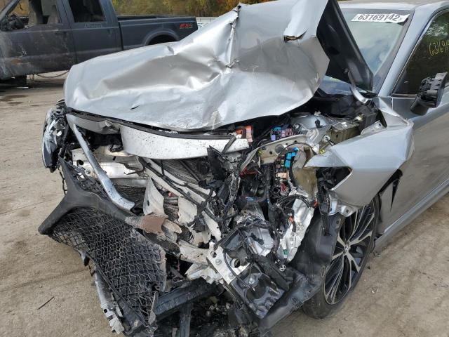 Photo 8 VIN: 4T1B11HK5KU280460 - TOYOTA CAMRY 4D 2 