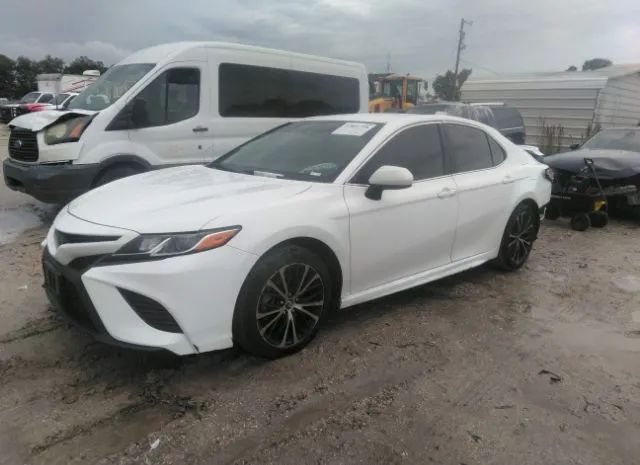 Photo 1 VIN: 4T1B11HK5KU281365 - TOYOTA CAMRY 