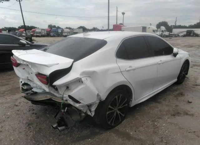 Photo 3 VIN: 4T1B11HK5KU281365 - TOYOTA CAMRY 