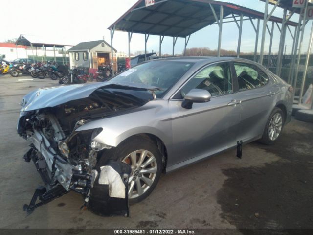 Photo 1 VIN: 4T1B11HK5KU283682 - TOYOTA CAMRY 