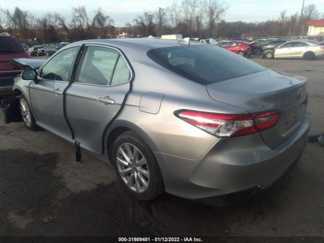 Photo 2 VIN: 4T1B11HK5KU283682 - TOYOTA CAMRY 