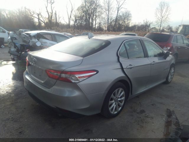 Photo 3 VIN: 4T1B11HK5KU283682 - TOYOTA CAMRY 